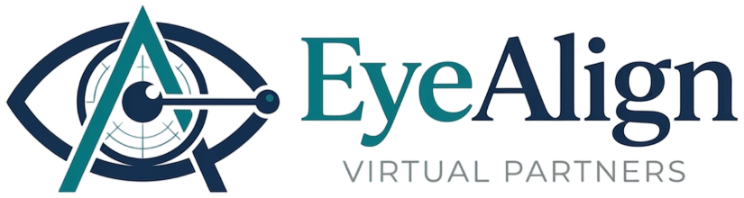 EyeAlign Virtual Partners logo